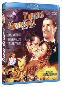 Canyon Passage (1946)  (Blu-Ray)